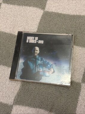 NEW UNOPENED Moby "18 B Sides + DVD" album